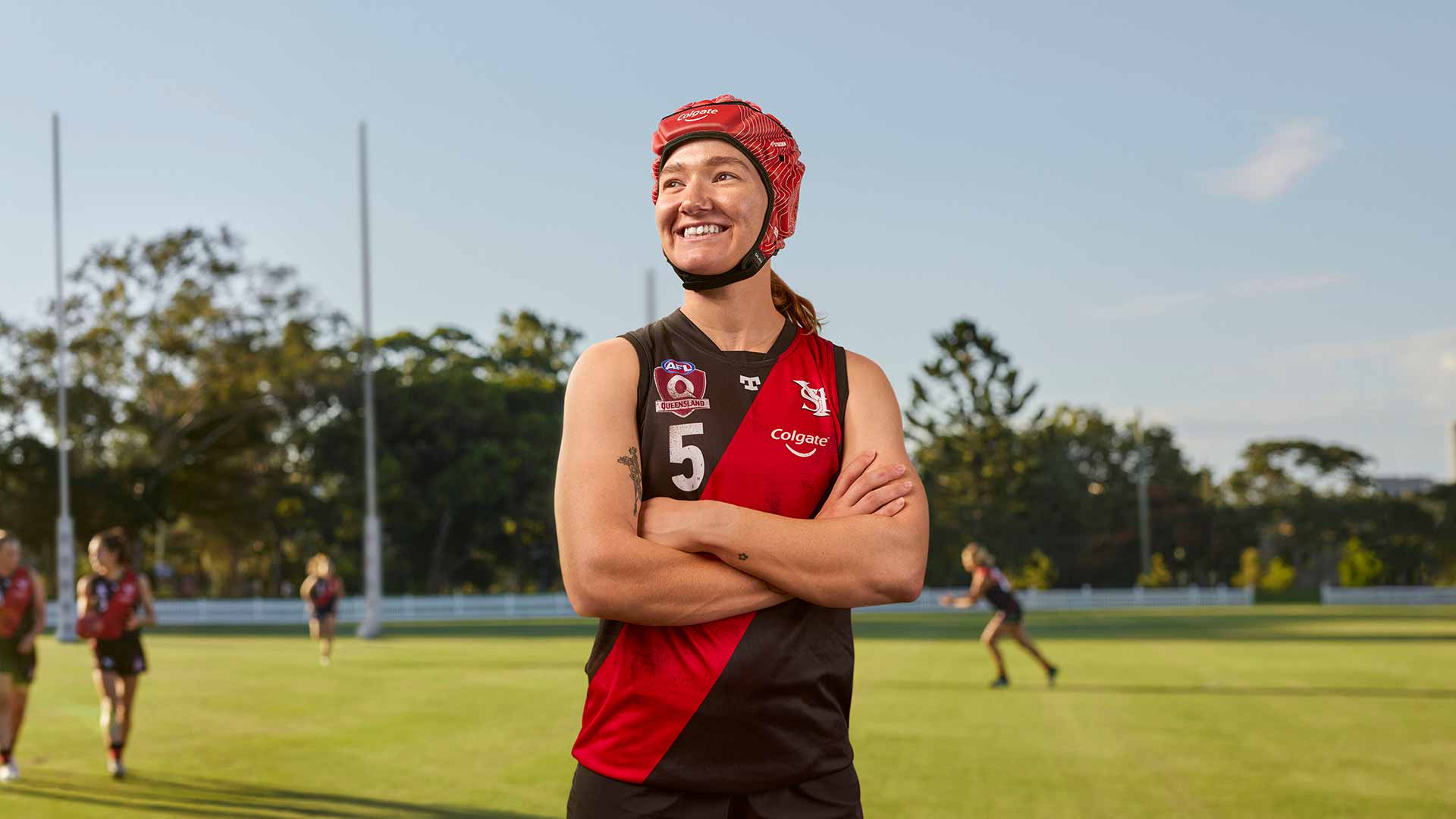 Steeden partners with Colgate to create Hear Gear