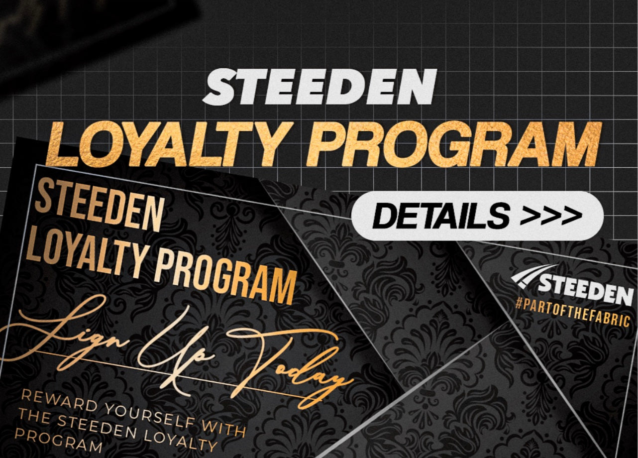 Steeden Loyalty Program Launched