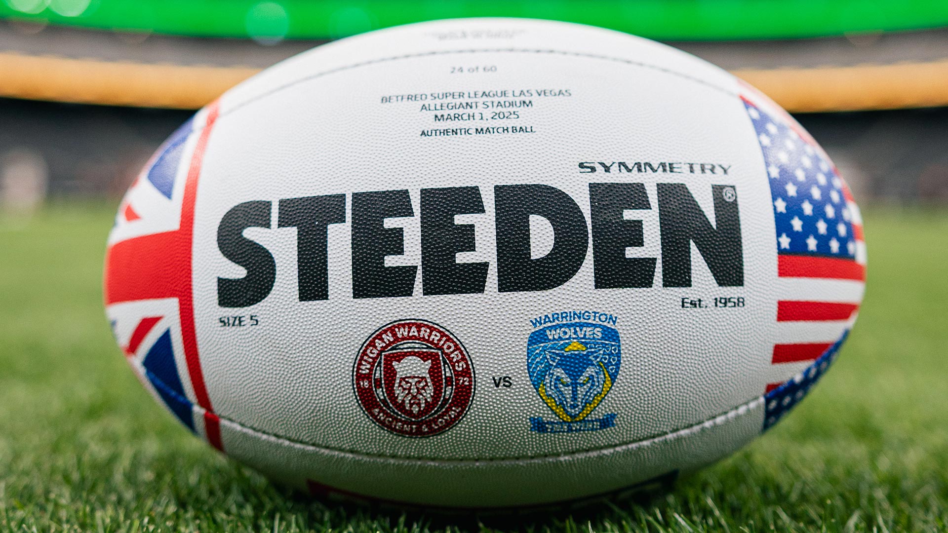 RL Commercial extend partnership with Steeden until 2030