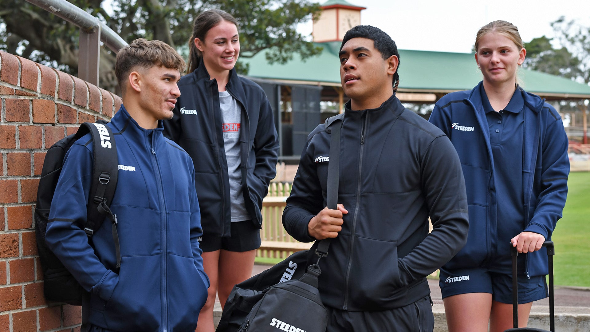 Steeden launches dedicated Teamwear Catalogue