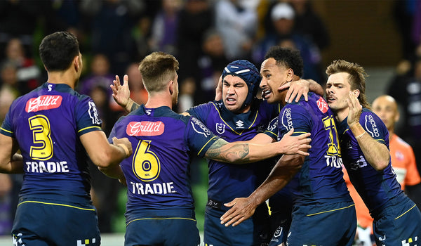 PARTNER PROFILE: MELBOURNE STORM