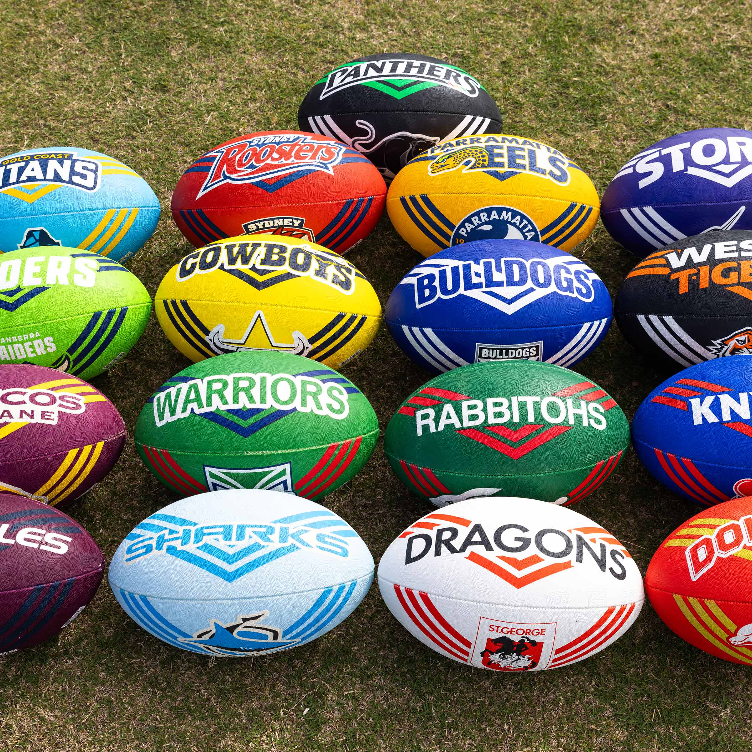 NRL Balls