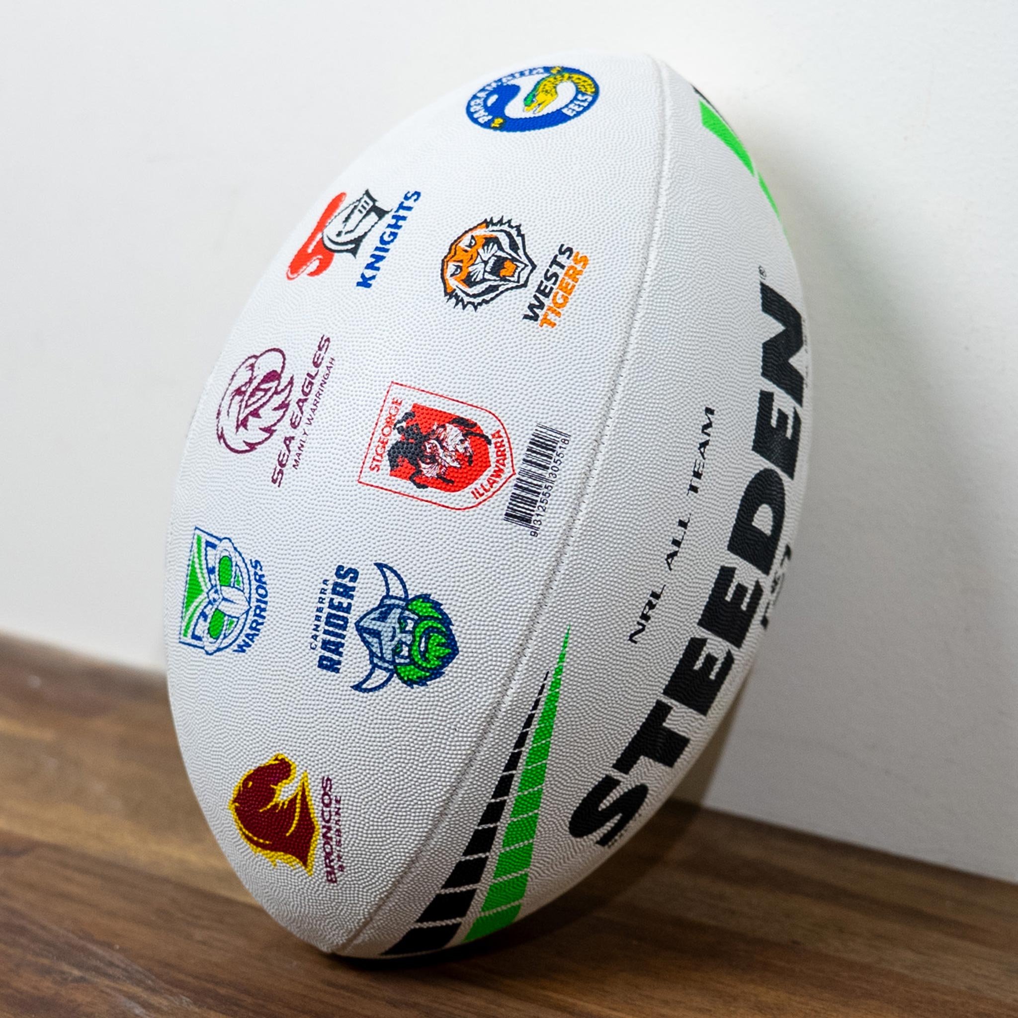 NRL All Team Logo