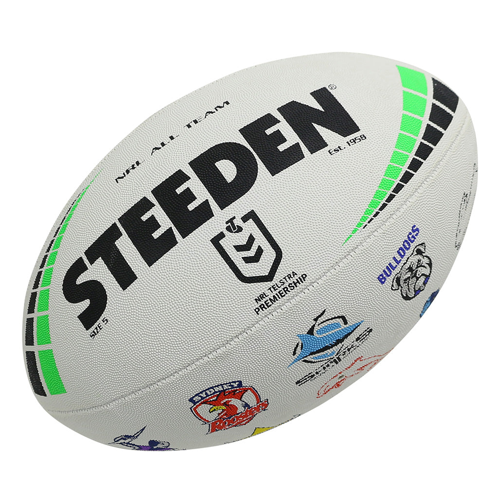 NRL All Team Logo