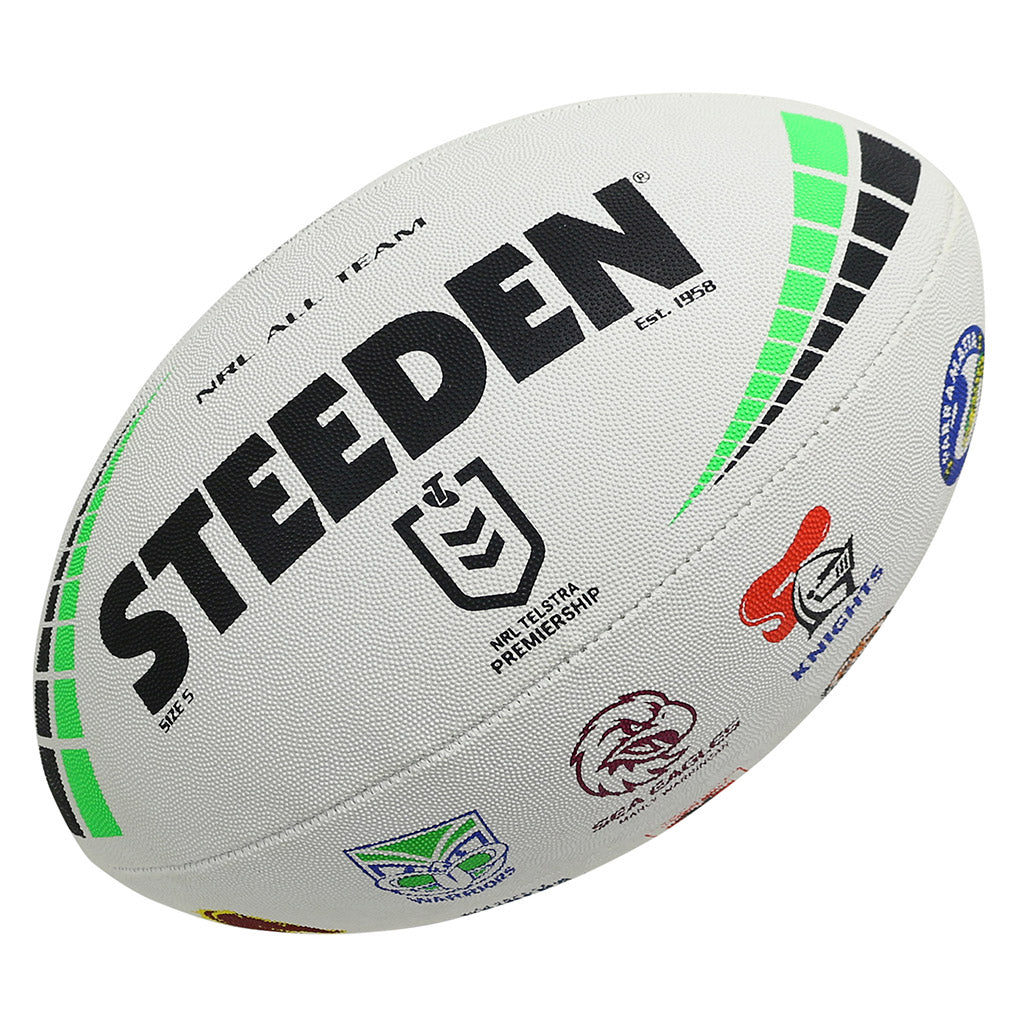 NRL All Team Logo