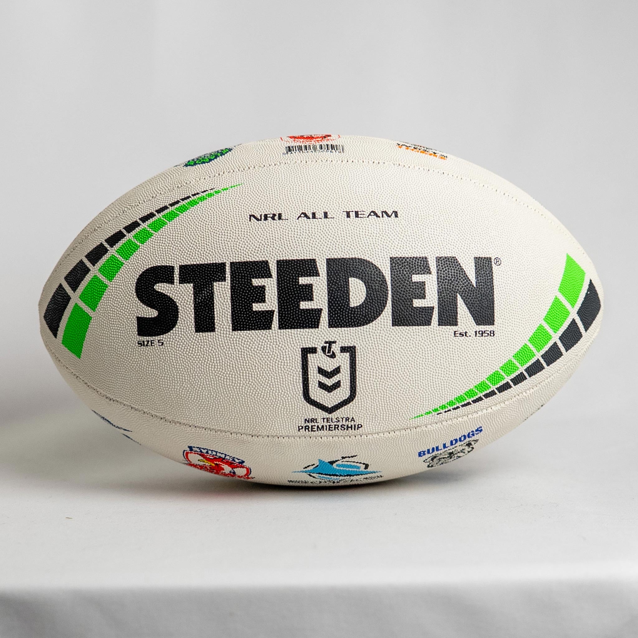 NRL All Team Logo