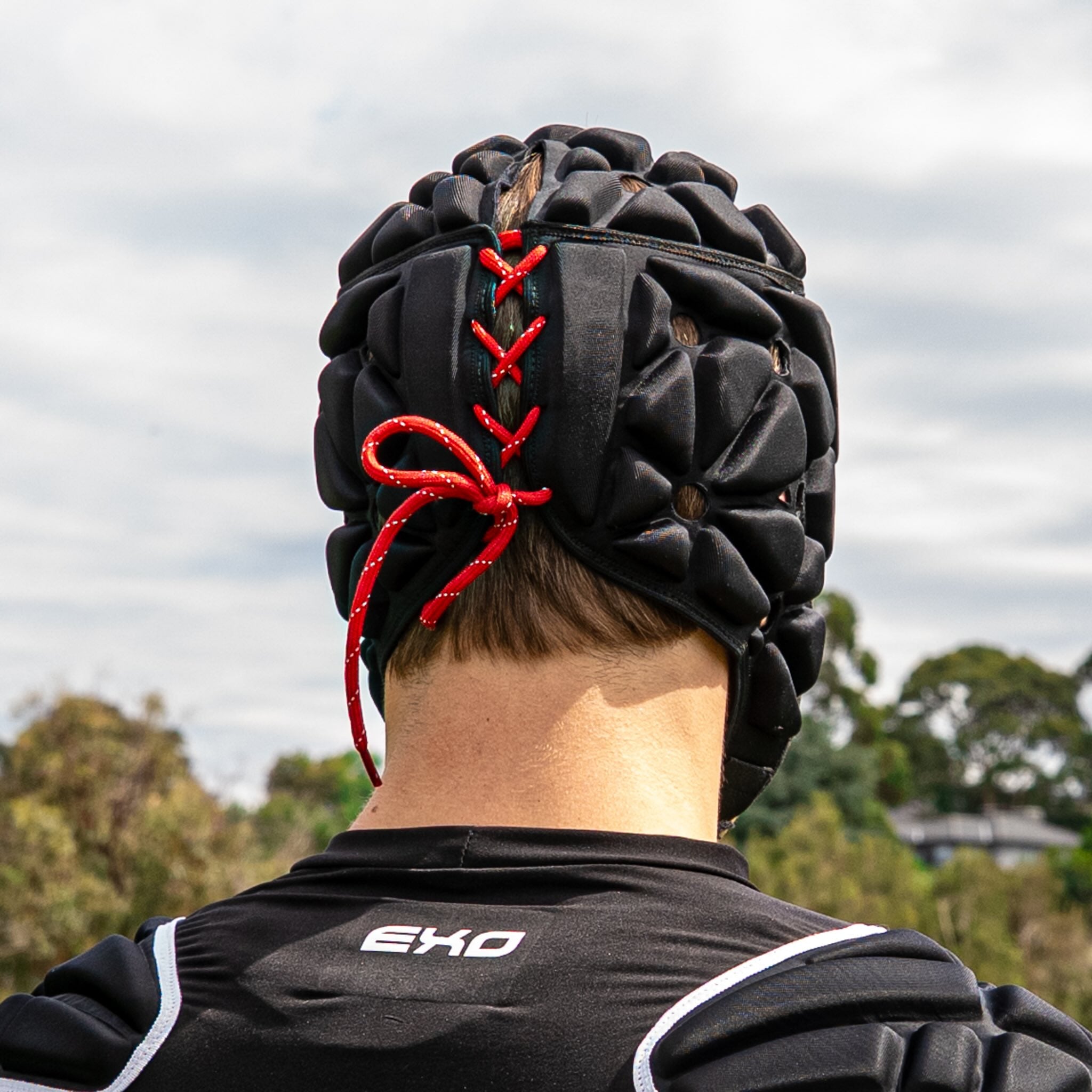 Galaxy XP Premium Headgear