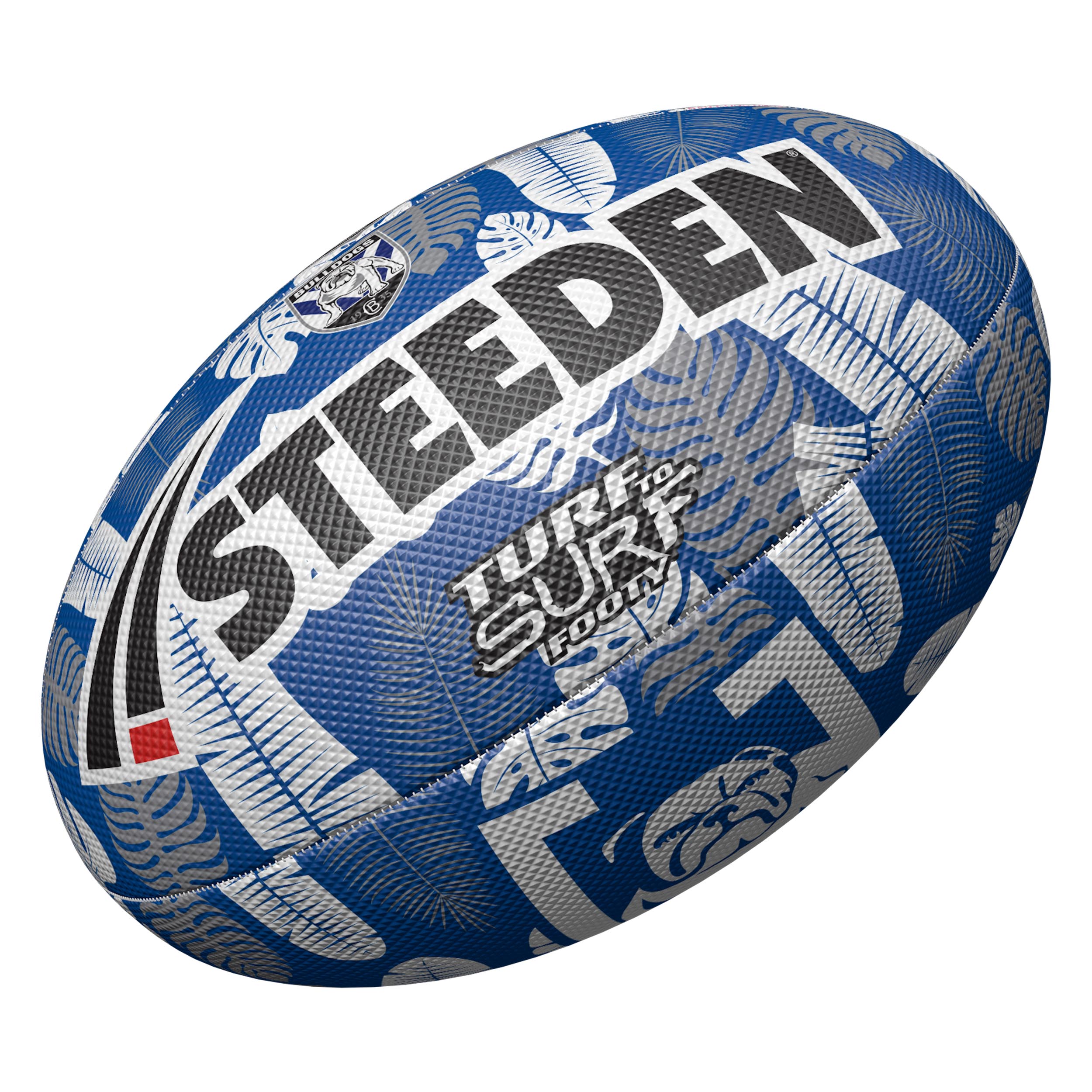 NRL Turf to Surf Ball
