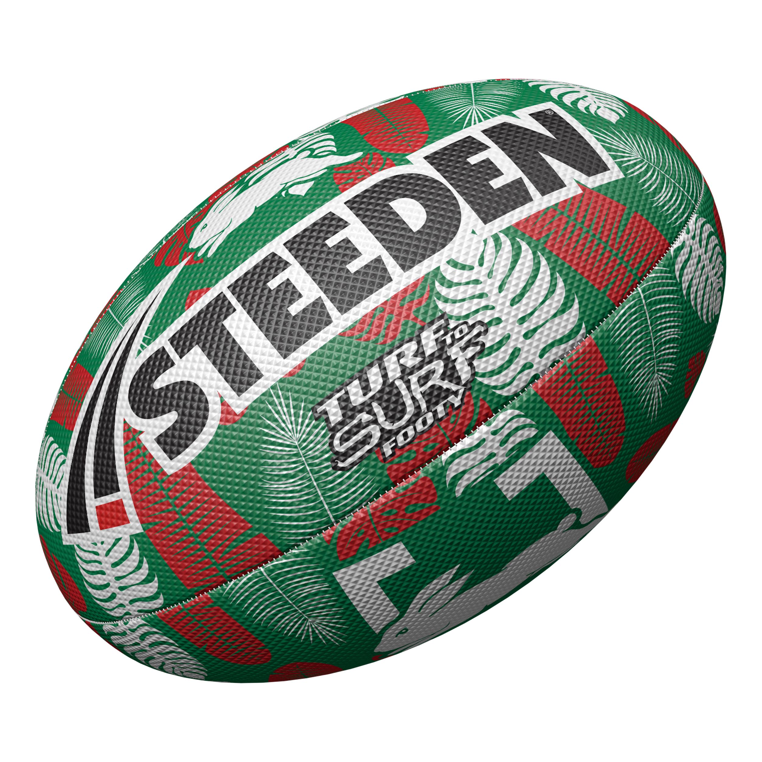 NRL Turf to Surf Ball