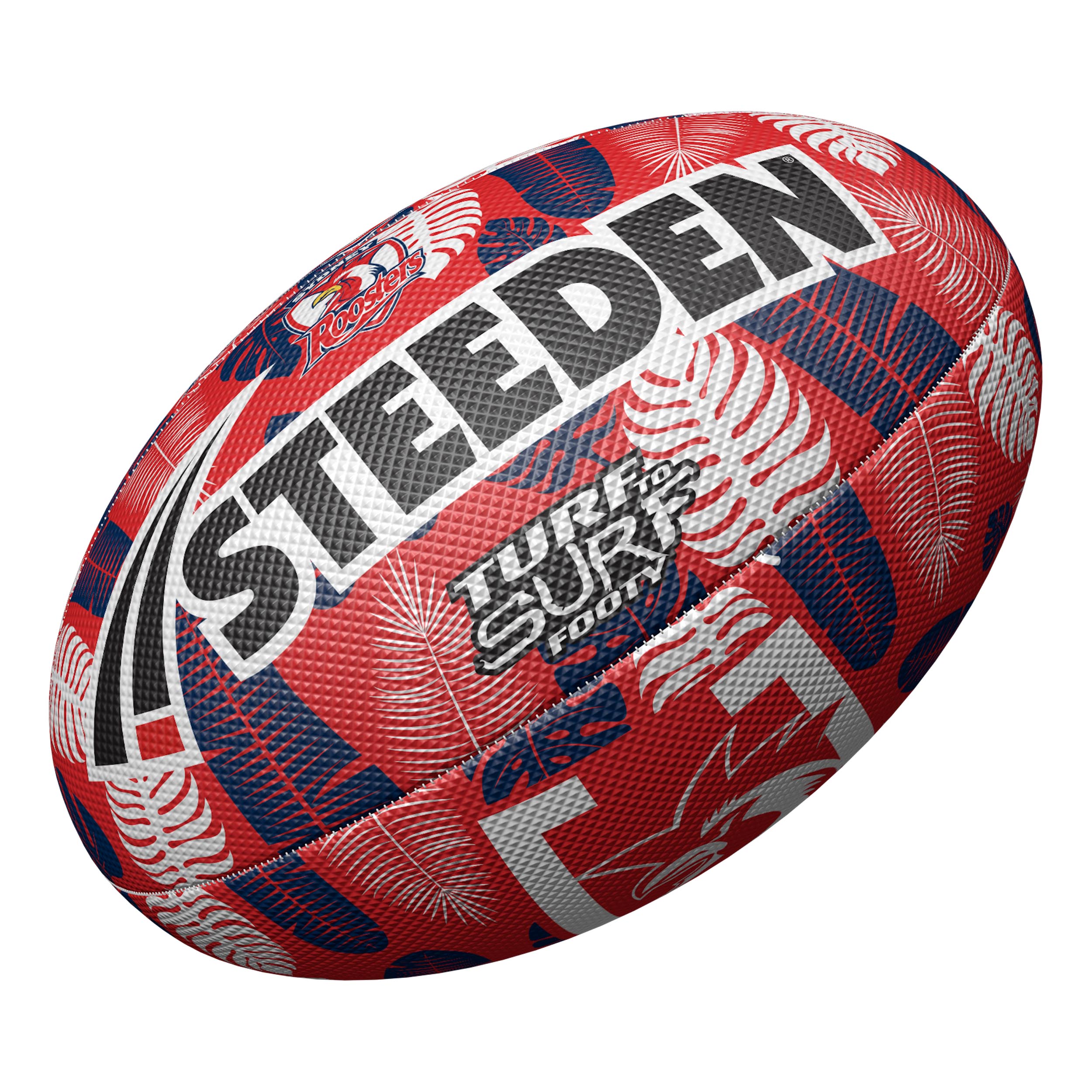 NRL Turf to Surf Ball