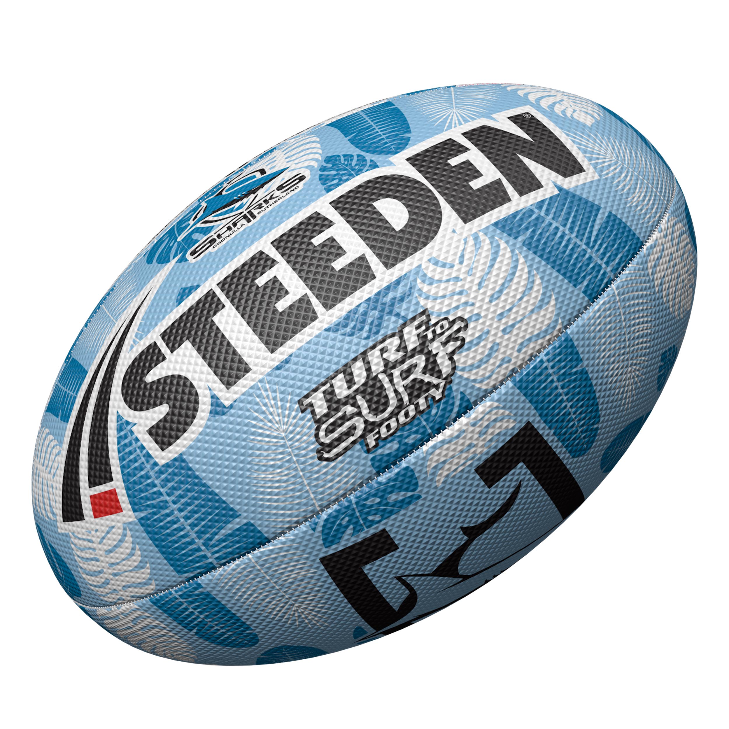 NRL Turf to Surf Ball