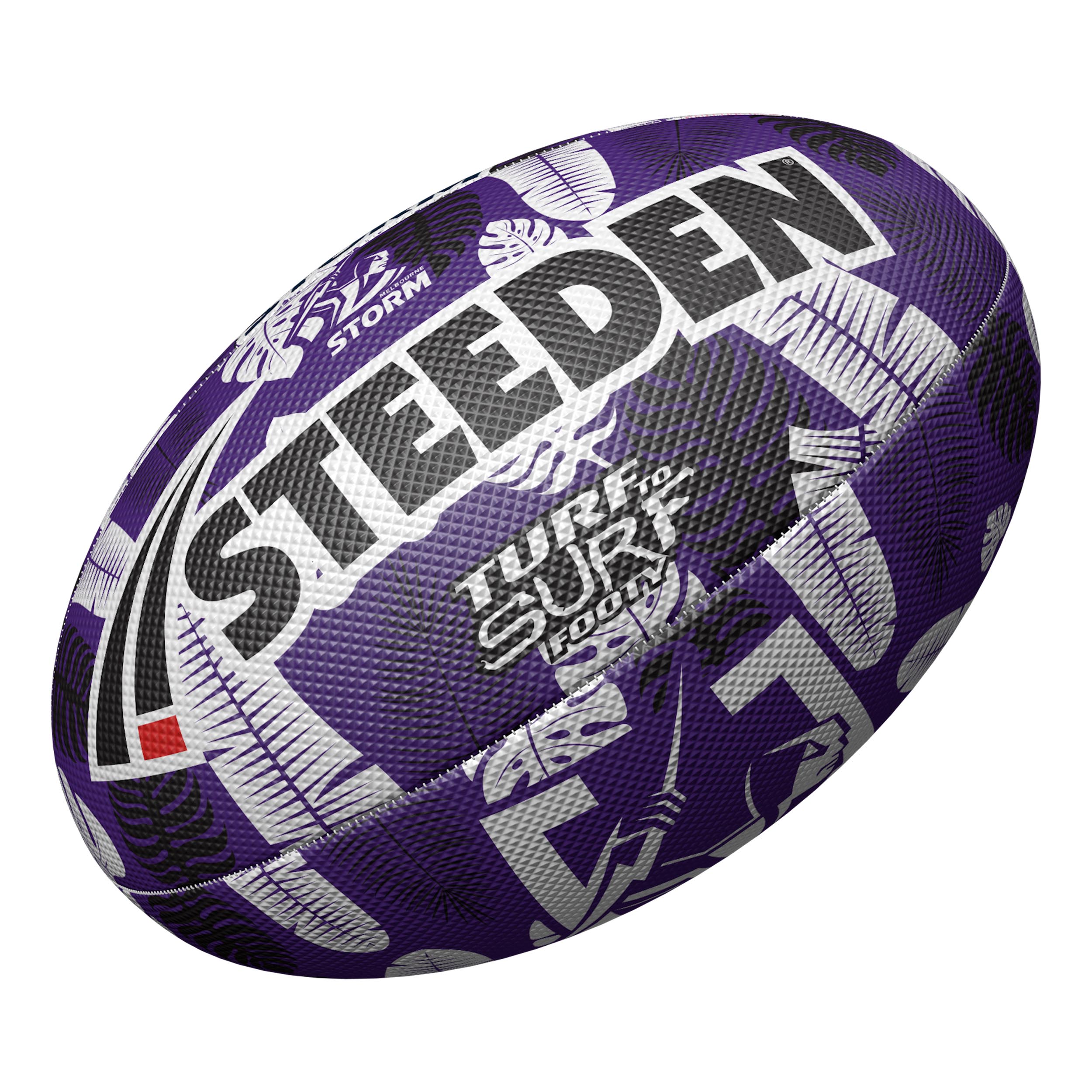 NRL Turf to Surf Ball