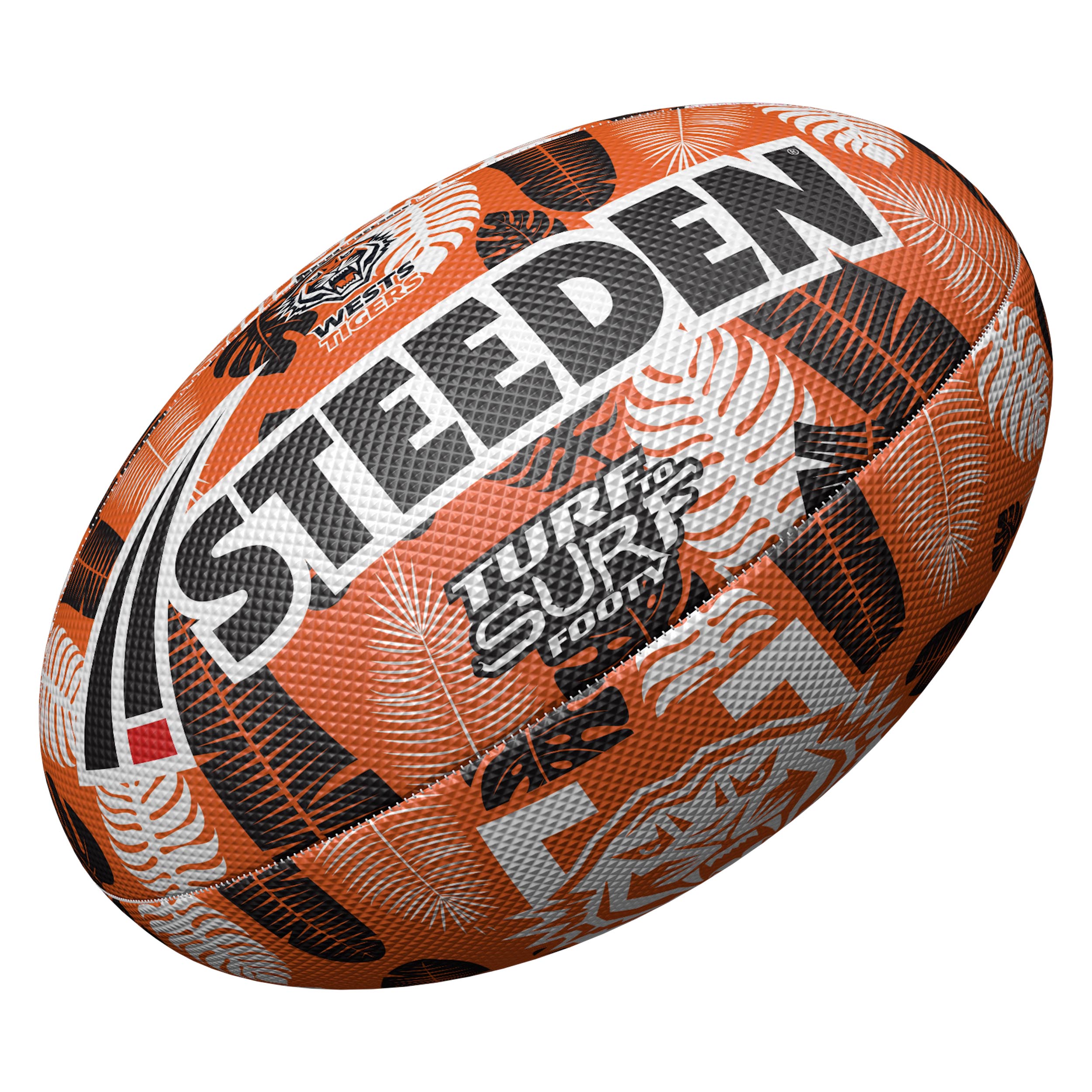 NRL Turf to Surf Ball
