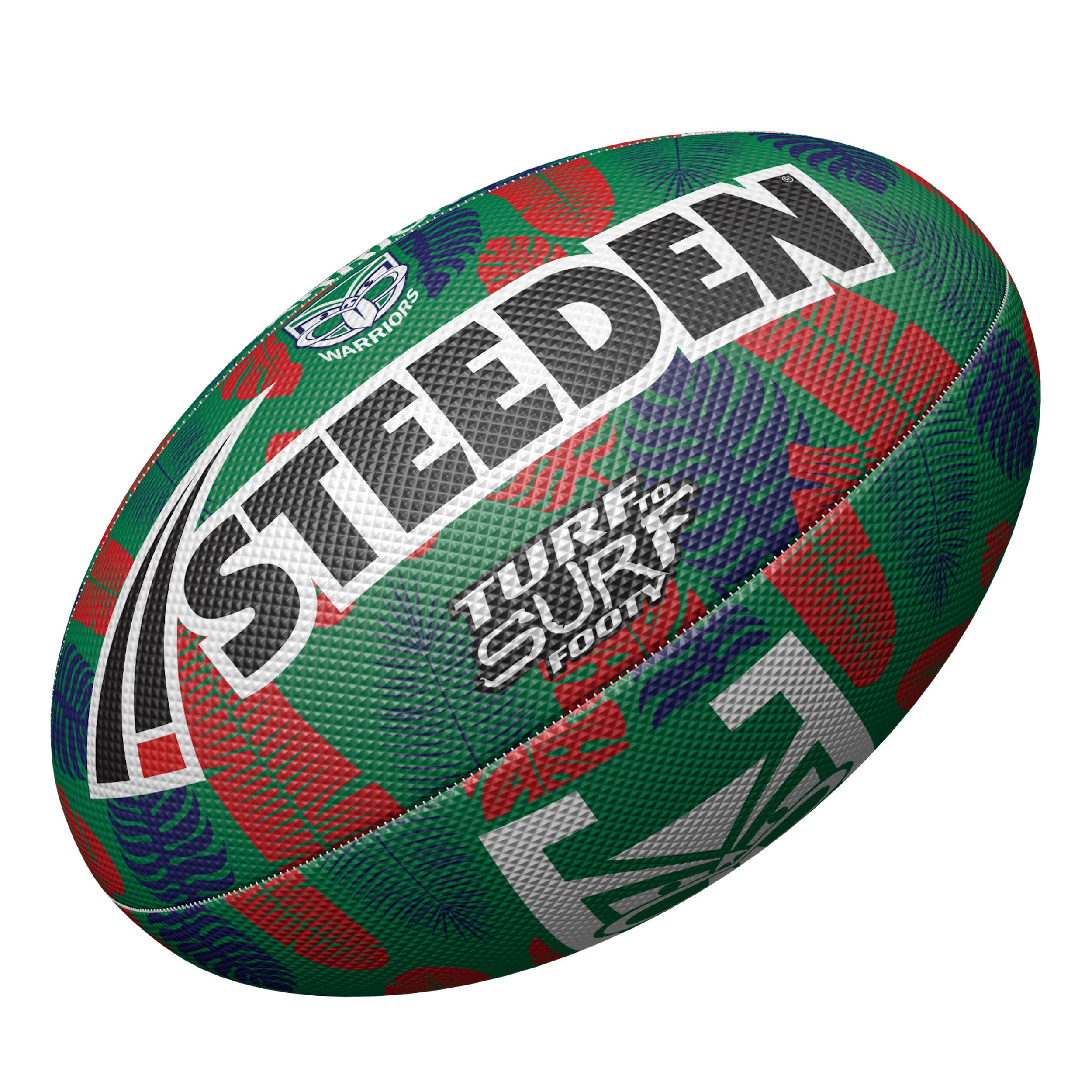 NRL Turf to Surf Ball