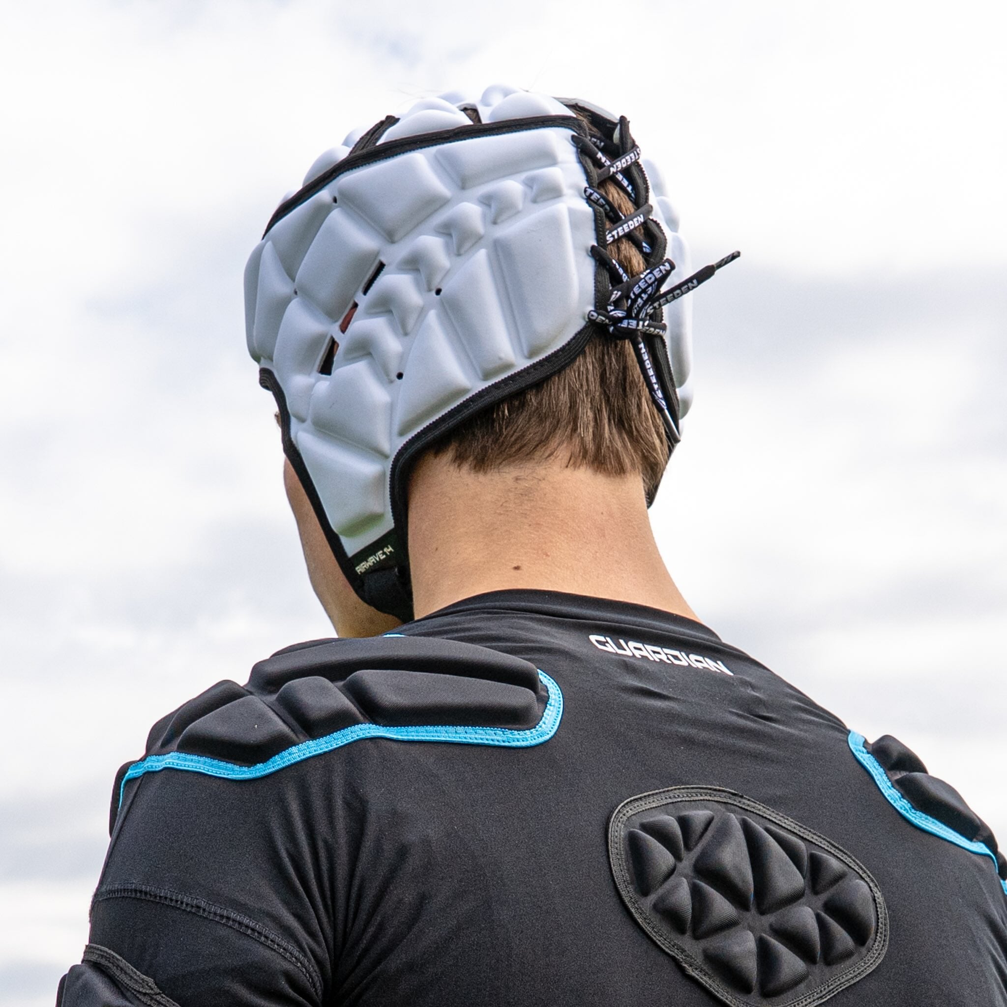 Airwave Dual Sided Premium Headgear