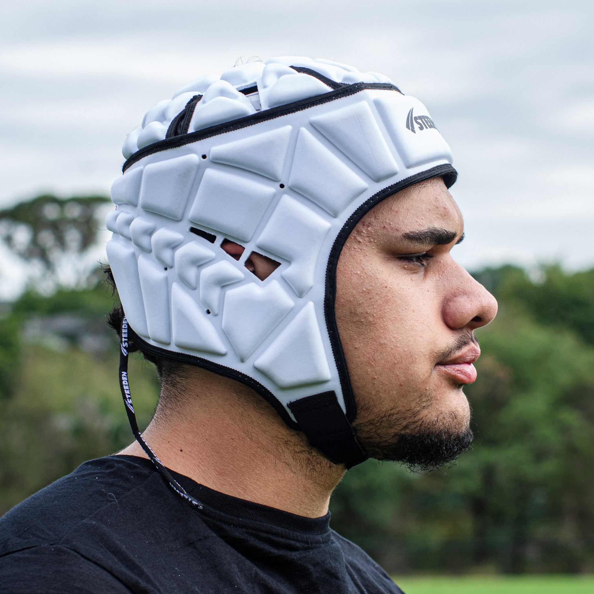 Airwave Dual Sided Premium Headgear