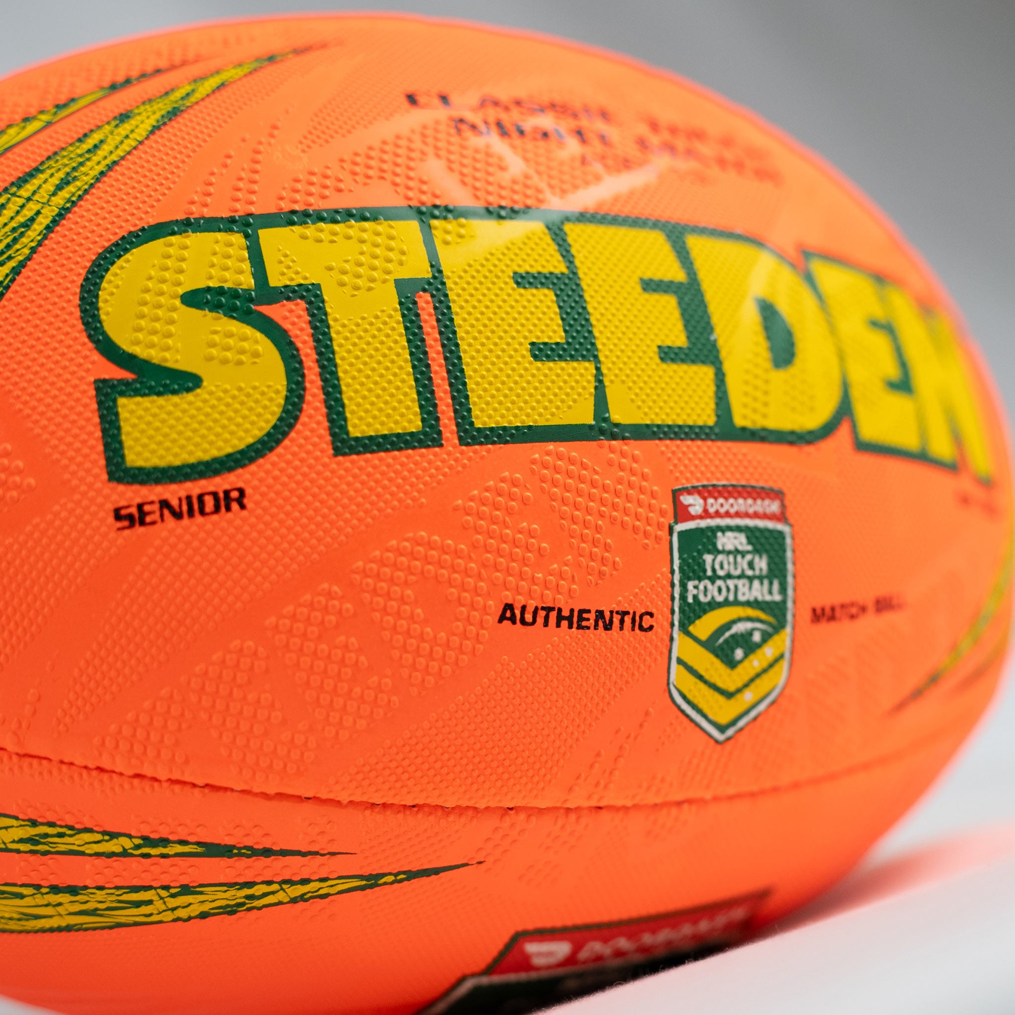 NRL Classic Touch Match Night