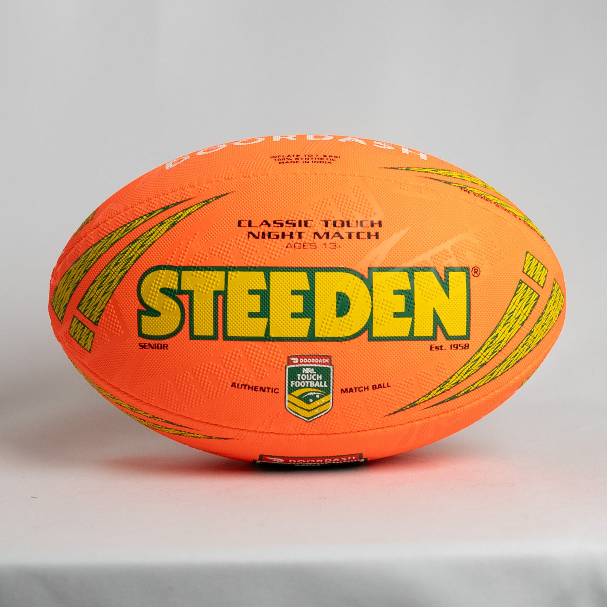 NRL Classic Touch Match Night