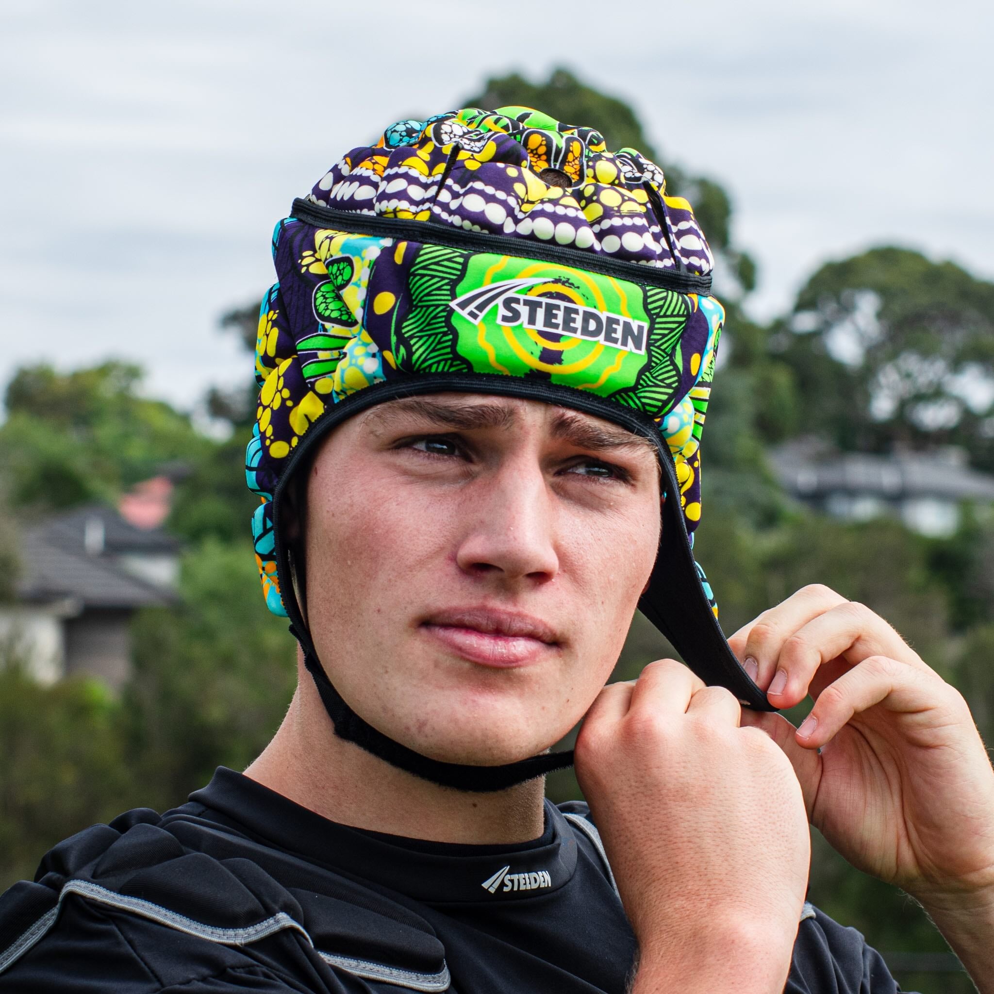 2026 First Nations Headgear