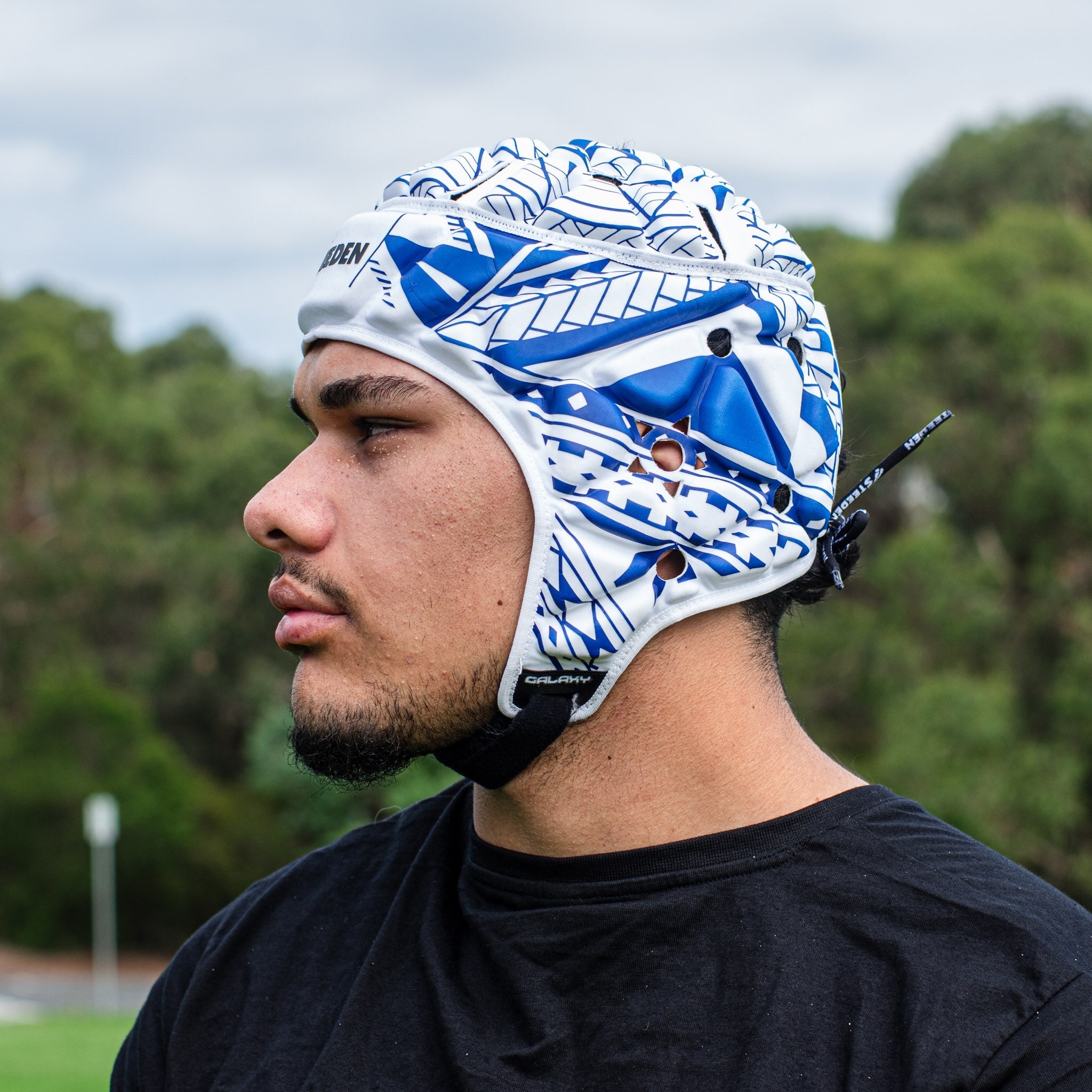 Galaxy Players Headgear