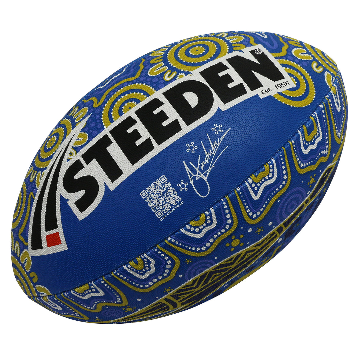 Warambul First Nations Supporter Ball