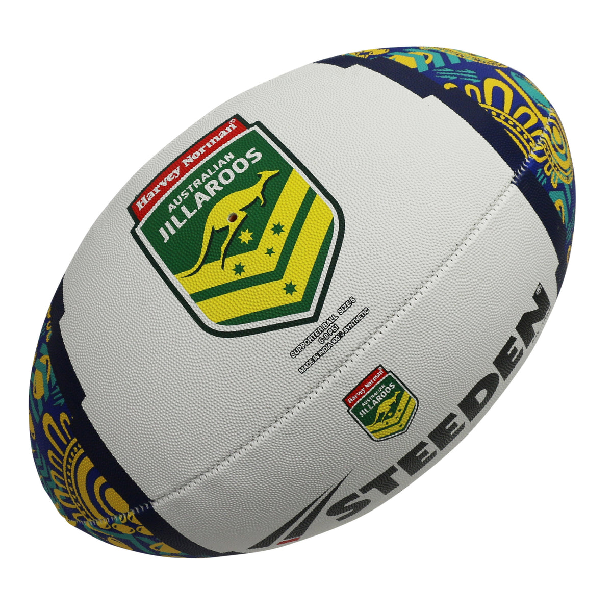 RLWC 2026 AUS Jillaroos Supporter Ball