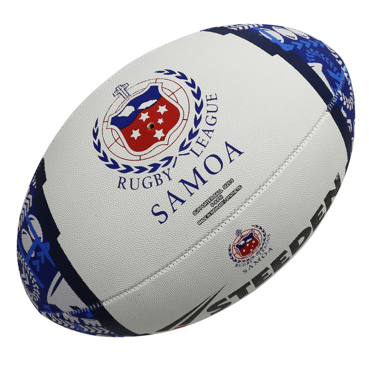 RLWC 2026 Samoa Supporter Ball