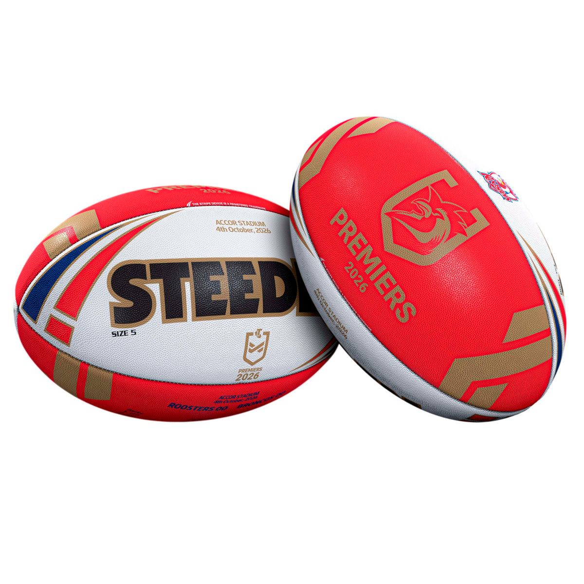 2026 NRLW Premiers Ball