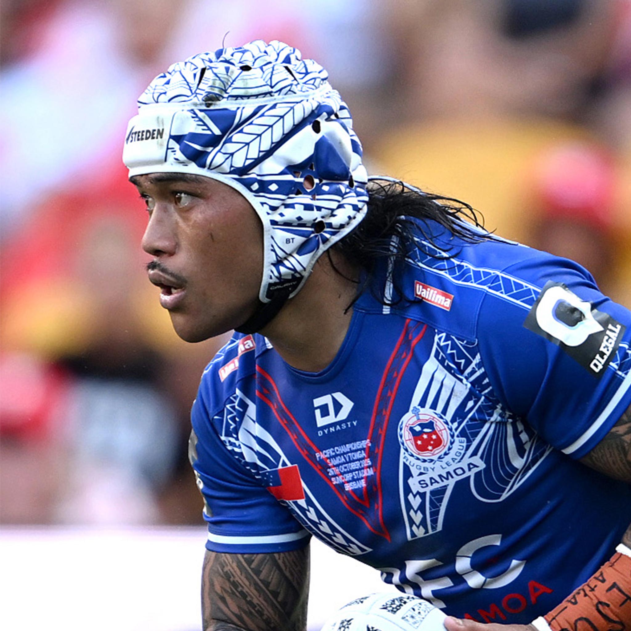 Galaxy Players Headgear