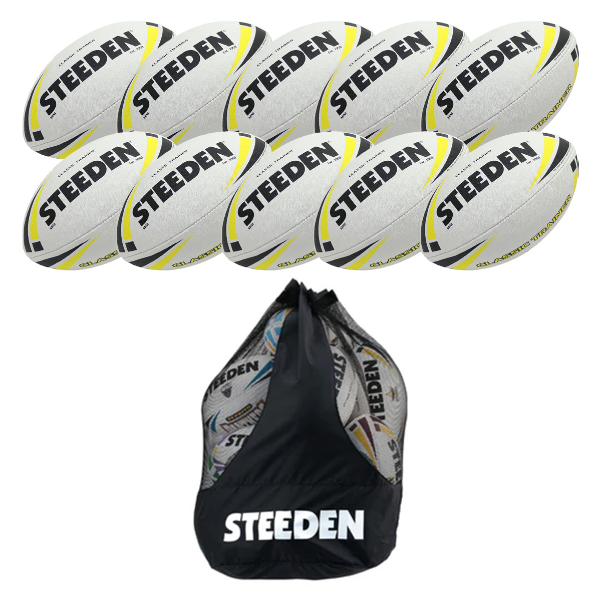 Training Ball Pack