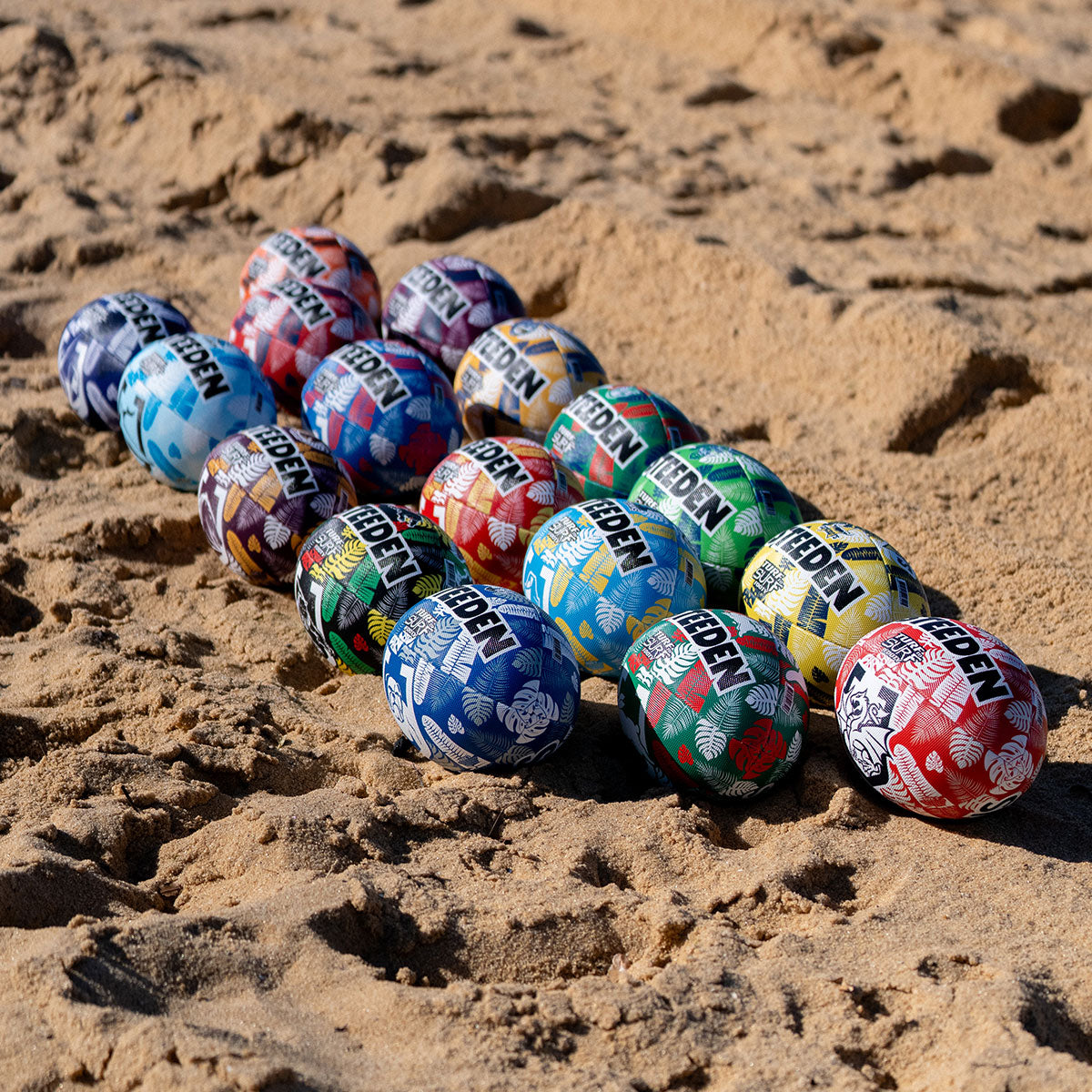 NRL Turf to Surf Ball