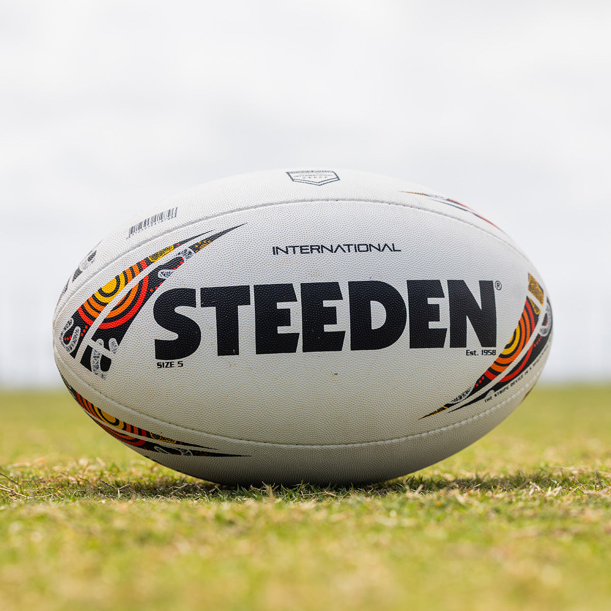 Indigenous International Match