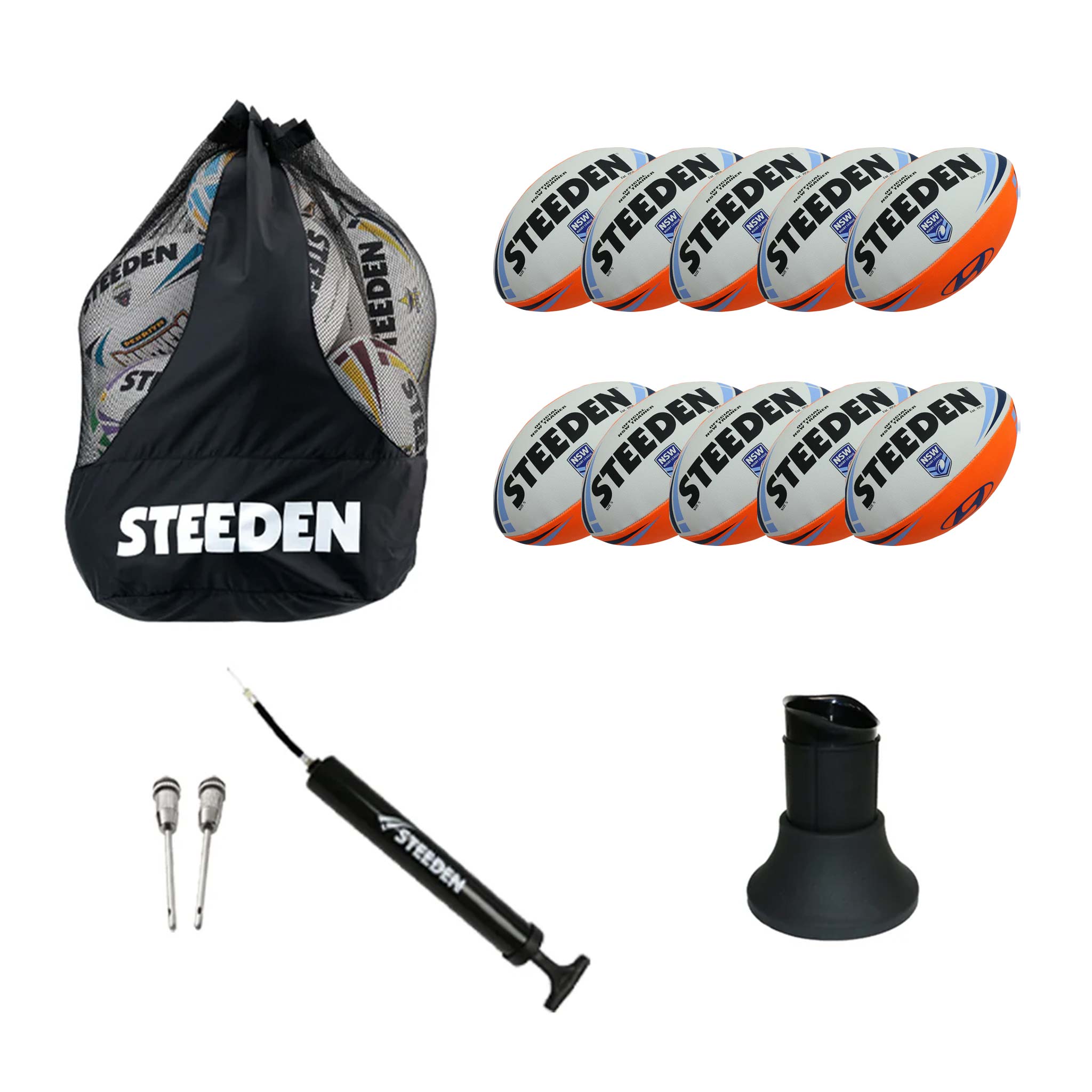 NSWRL Training Pack