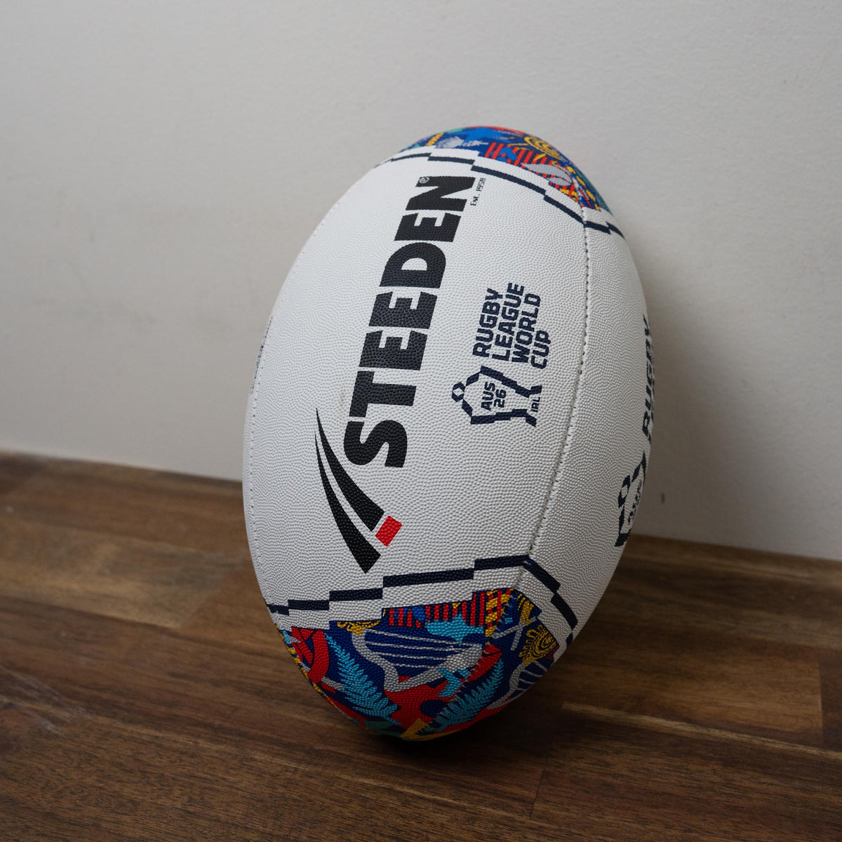 RLWC 2026 Event Supporter Ball