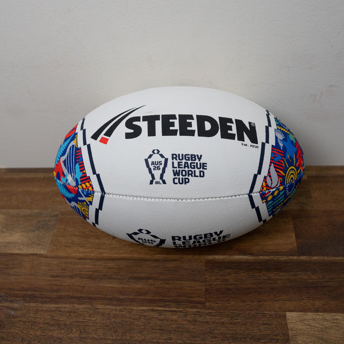 RLWC 2026 Event Supporter Ball