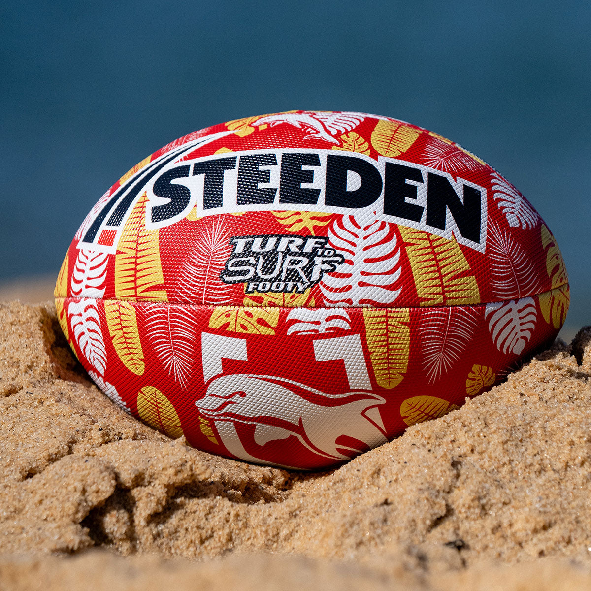 NRL Turf to Surf Ball