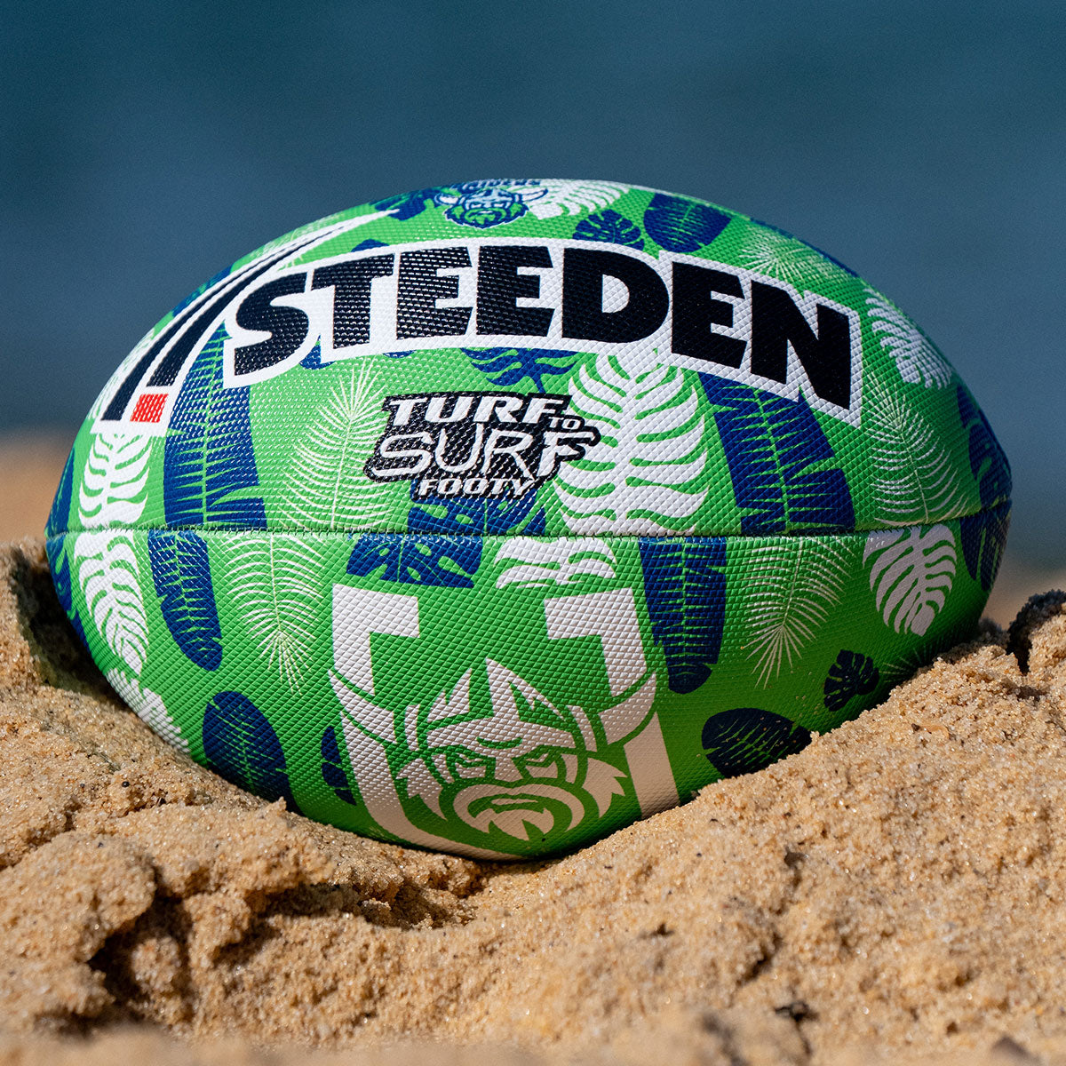 NRL Turf to Surf Ball