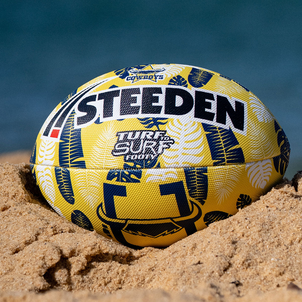 NRL Turf to Surf Ball