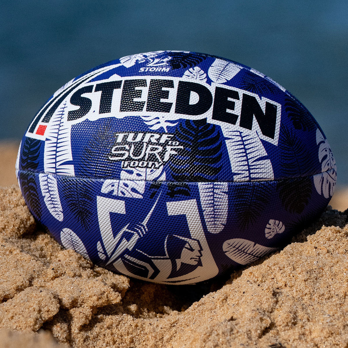 NRL Turf to Surf Ball