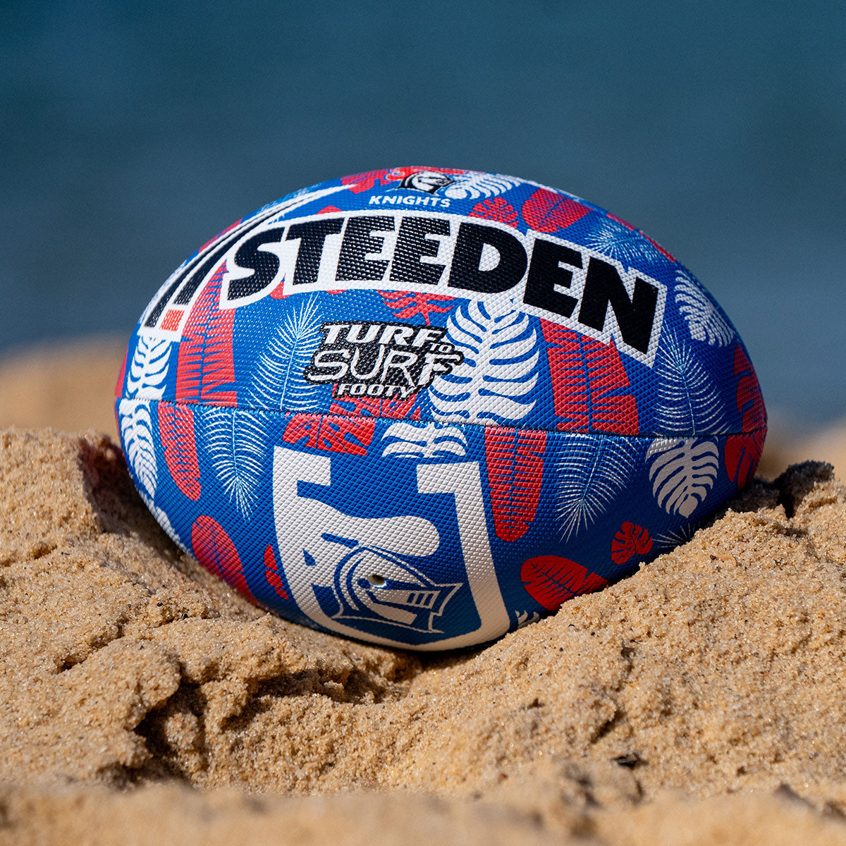 NRL Turf to Surf Ball
