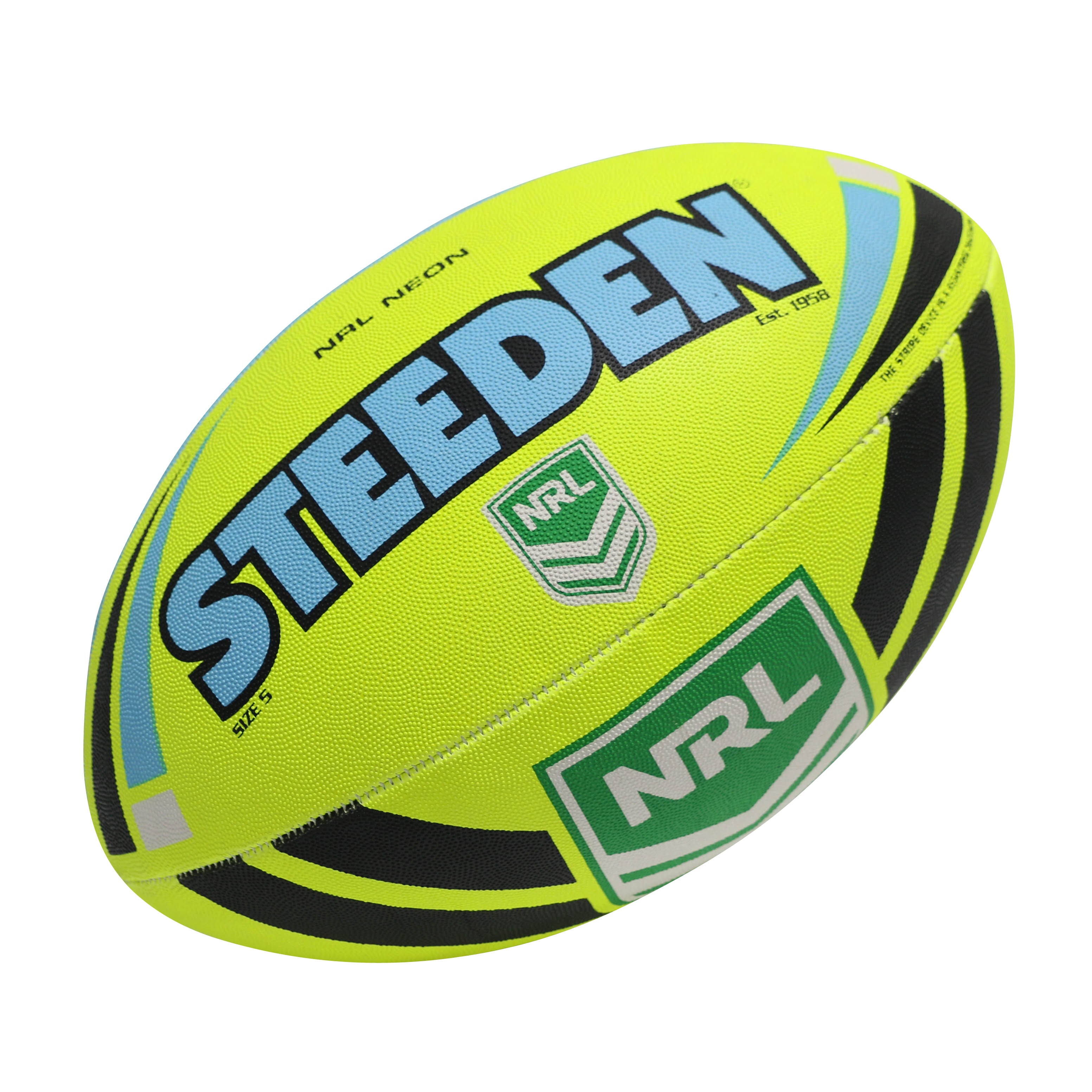 NRL Neon Supporter