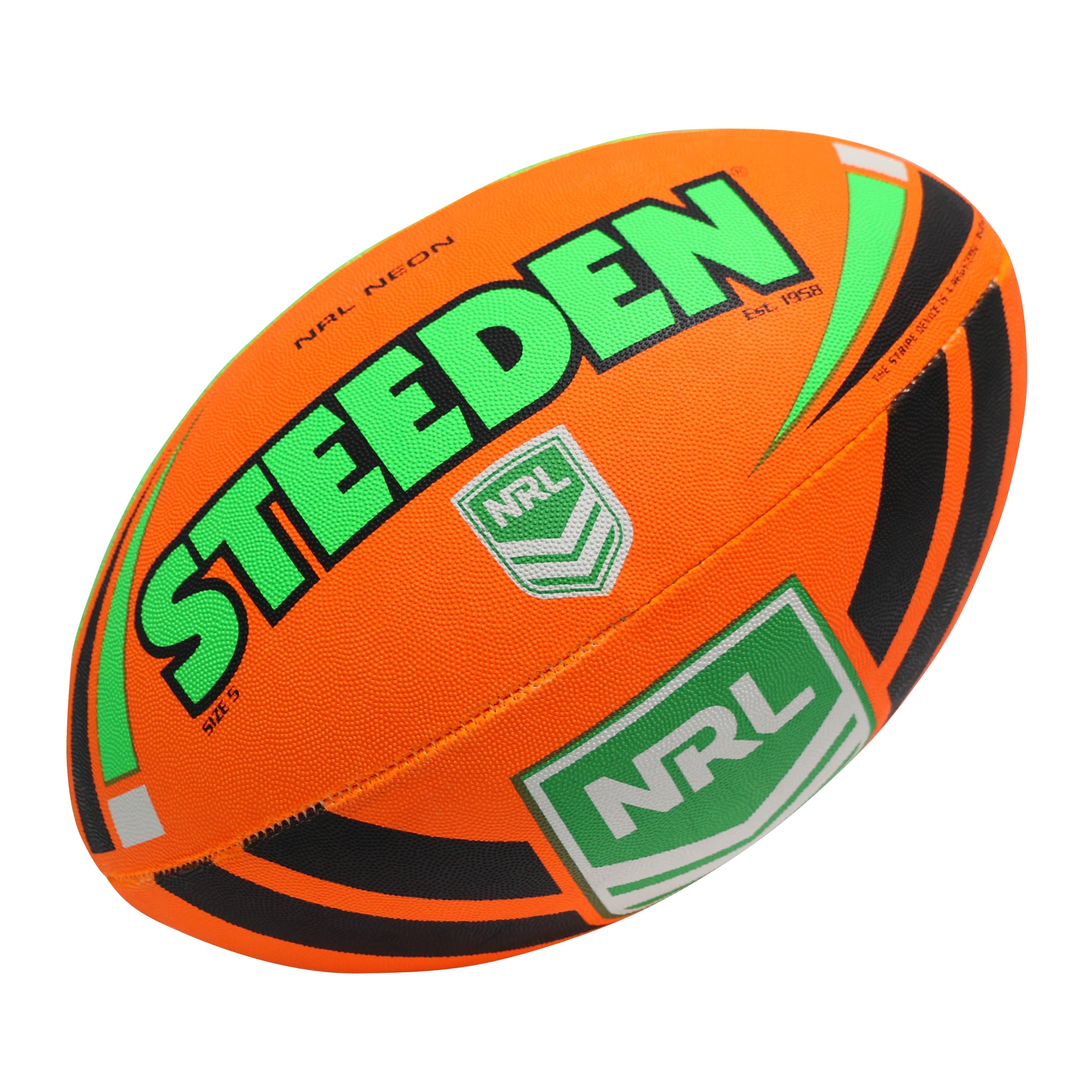NRL Neon Supporter
