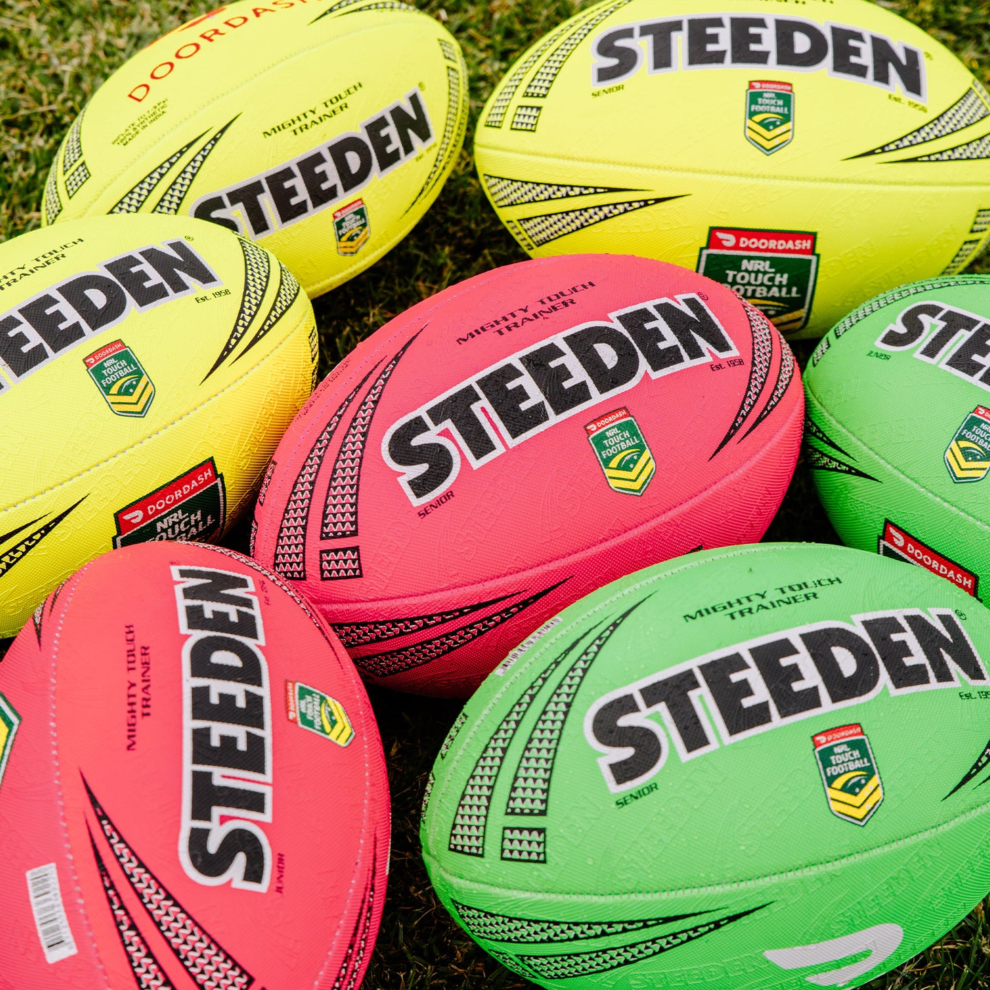 NRL Mighty Touch Trainer