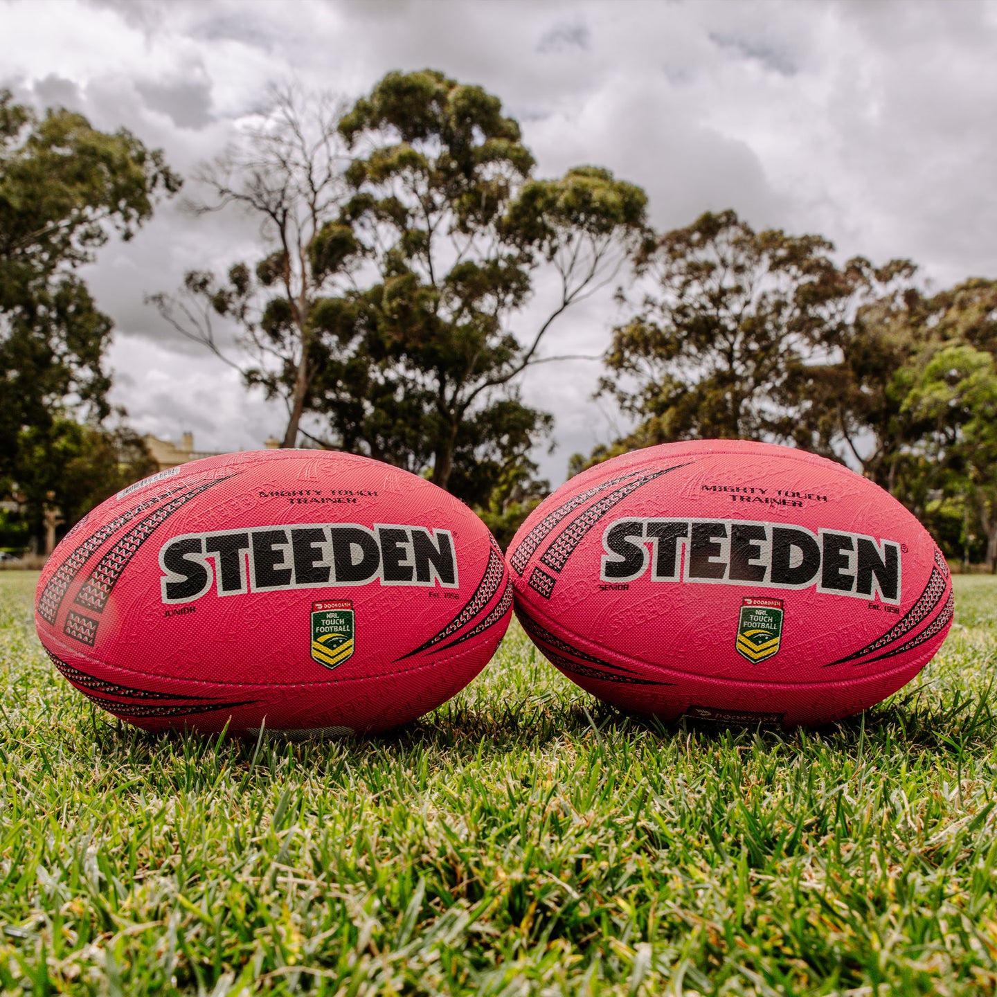 NRL Mighty Touch Trainer