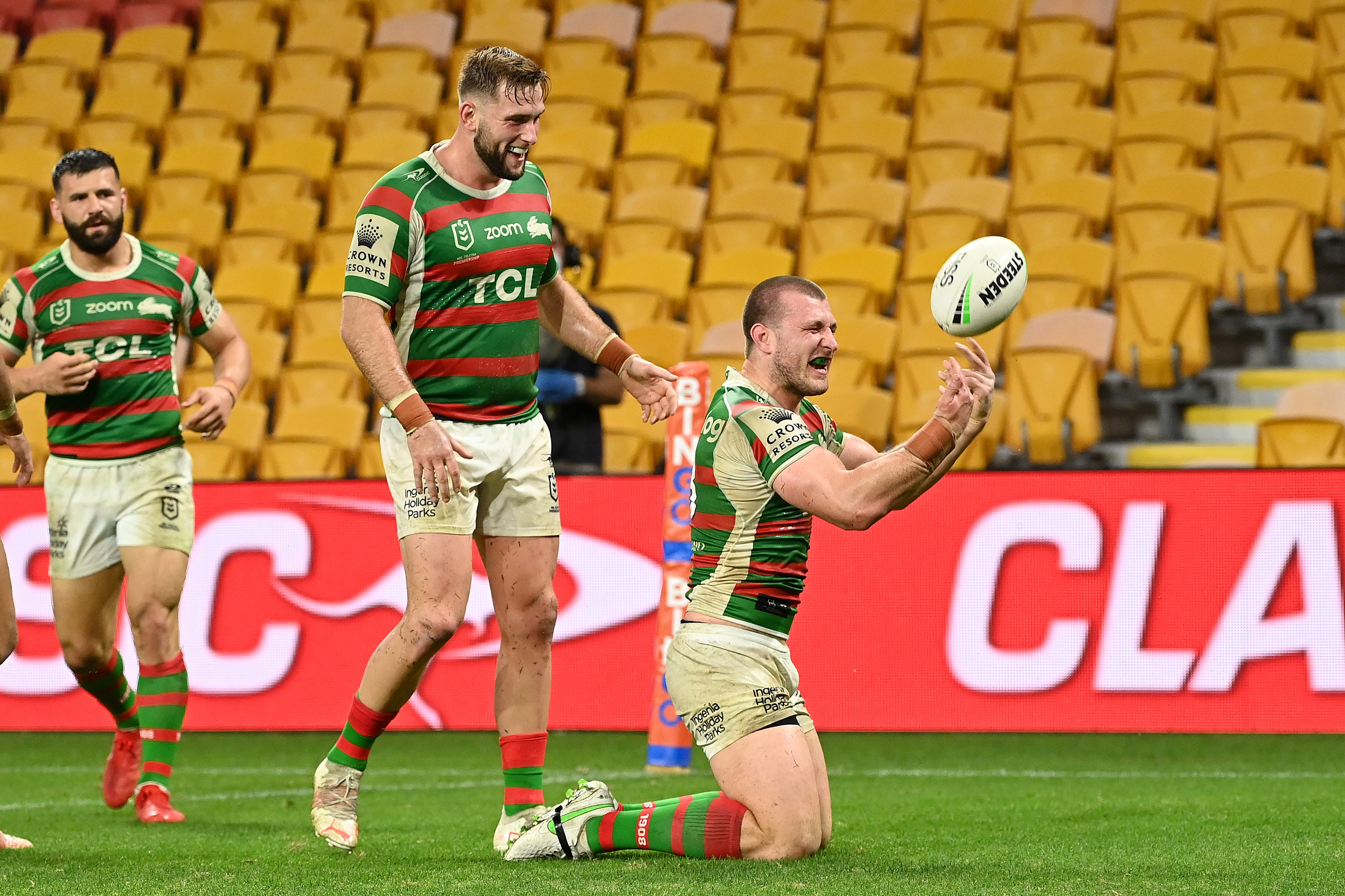 PARTNER PROFILE: SOUTH SYDNEY RABBITOHS