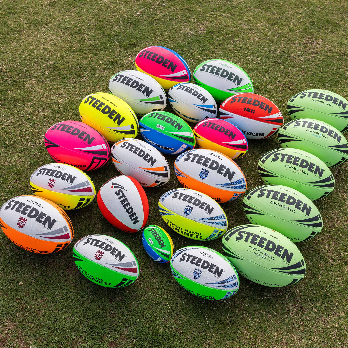 Match & Training Balls