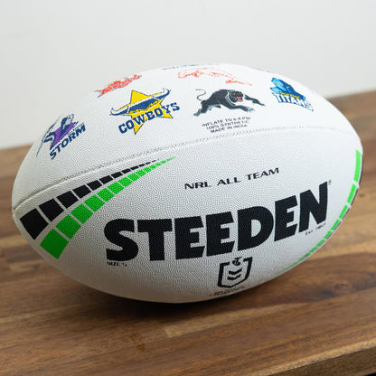 NRL All Team Logo