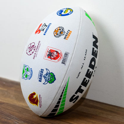 NRL All Team Logo