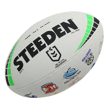 NRL All Team Logo