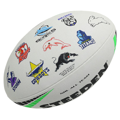 NRL All Team Logo